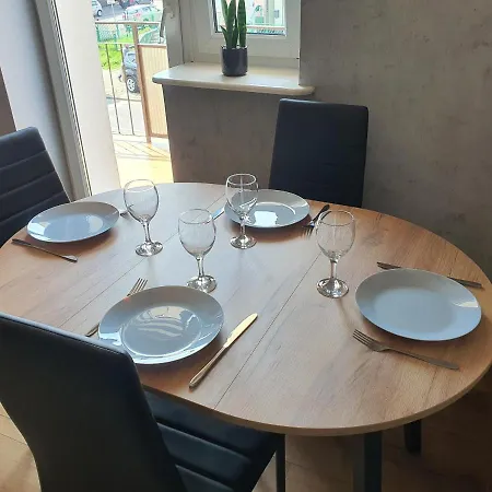 Appartamento Jdk Legionow 32m2 4-osobowy