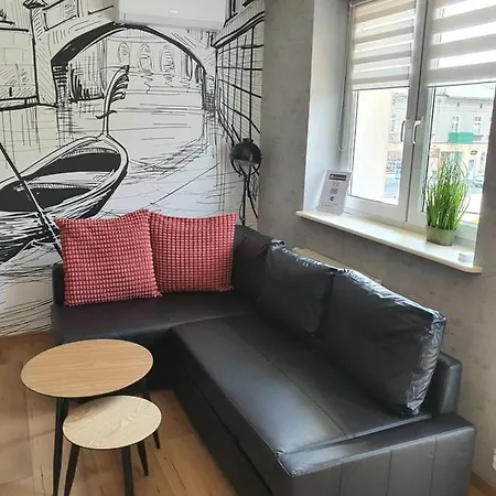 Jdk Legionow 32m2 4-osobowy Appartamento *