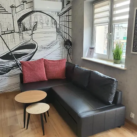 Jdk Legionow 32m2 4-osobowy Appartamento