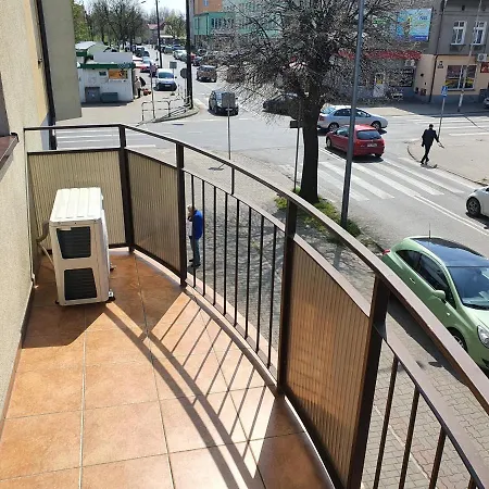 Jdk Legionow 32m2 4-osobowy Appartamento Kalisz