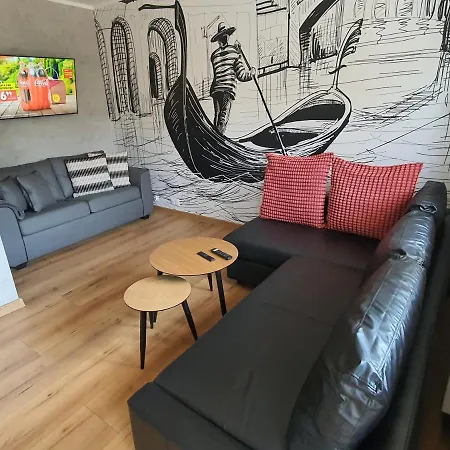 Jdk Legionow 32m2 4-osobowy * Kalisz