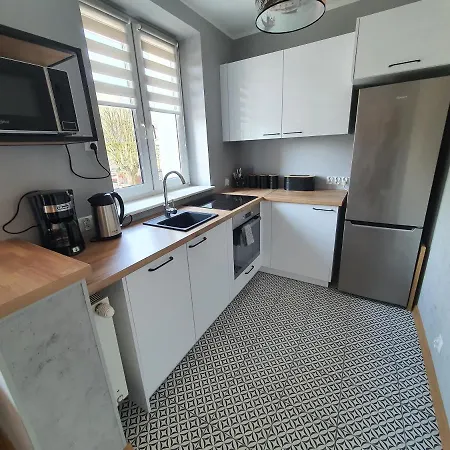 Jdk Legionow 32m2 4-osobowy Appartamento