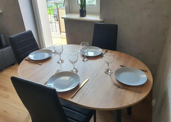 公寓 Jdk Legionow 32m2 4-osobowy