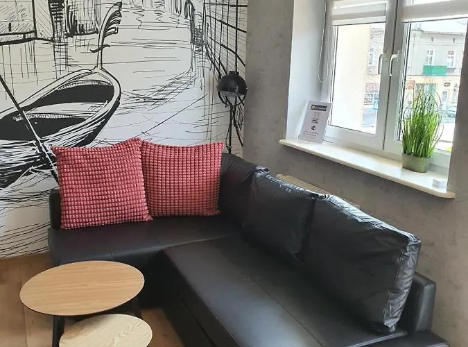 Jdk Legionow 32m2 4-osobowy 公寓 *