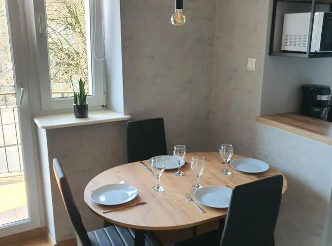 公寓 Jdk Legionow 32m2 4-osobowy