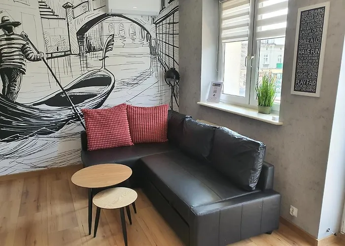 Jdk Legionow 32m2 4-osobowy 公寓