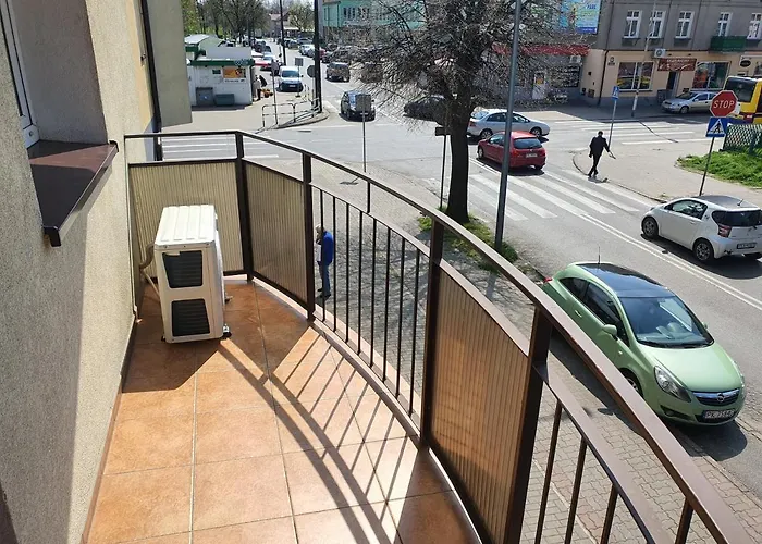 Jdk Legionow 32m2 4-osobowy 公寓 Kaliszki