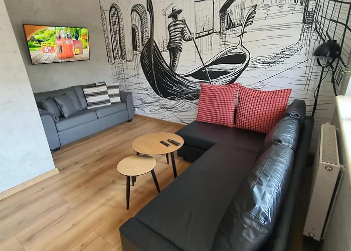 Jdk Legionow 32m2 4-osobowy * Kaliszki